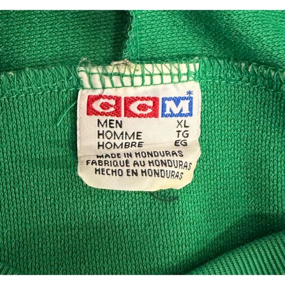 Quad City Express Hockey Jersey XL Moline Illinois Quad City Storm VHTF Rare - Picture 4 of 6